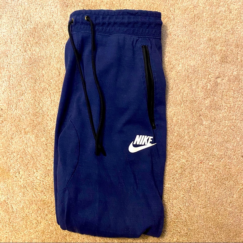 Men’s Navy Blue Nike Joggers/Sweatpants